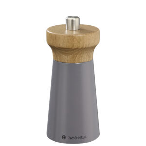 Pepermolen Westerland 12cm GRANITE GREY/BEUKEN